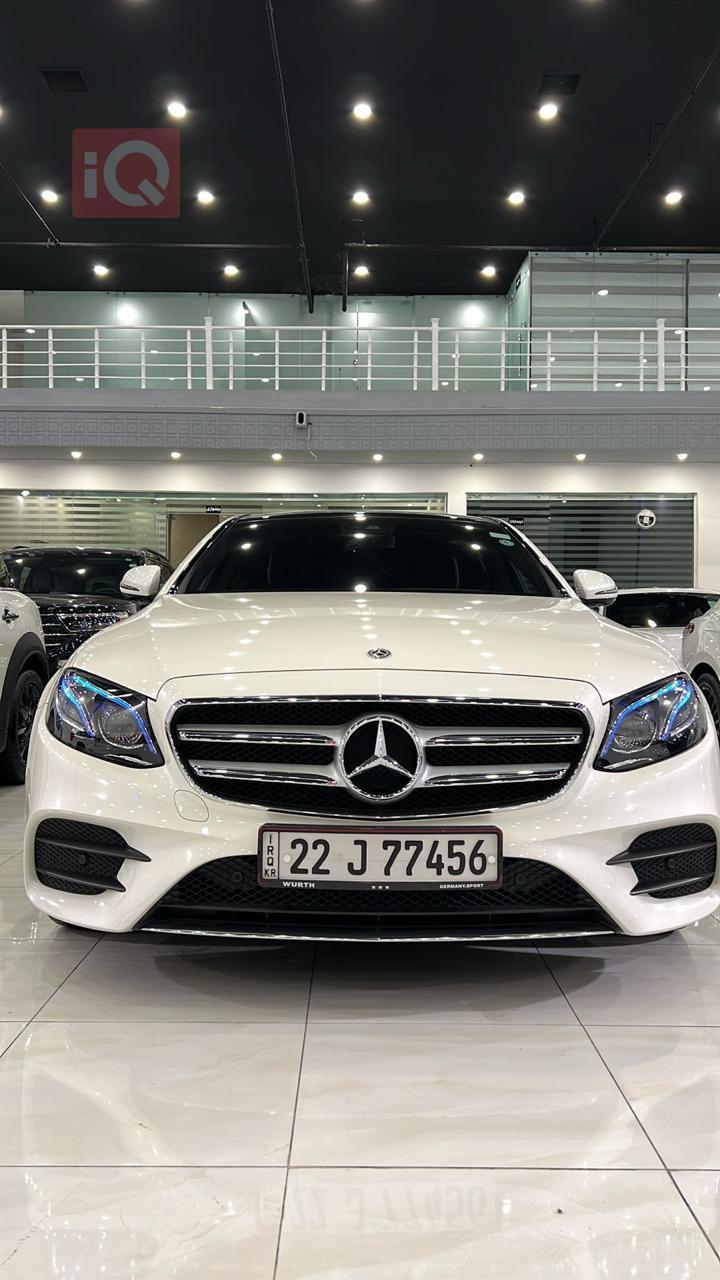 مێرسێدس بێنز E-Class